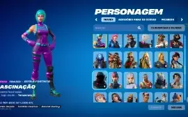 Fortnite Temp5: 218 Skins: Wonder, Ikonik, Glow, Travis Scot