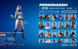 Fortnite Temp5: 218 Skins: Wonder, Ikonik, Glow, Travis Scot