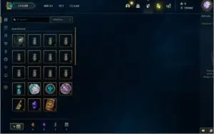 Conta unranked nível 30 - SUCUMBA SMURFS