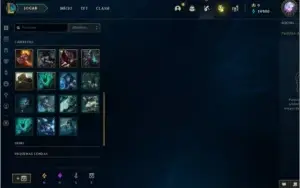 Conta unranked nível 30 - SUCUMBA SMURFS
