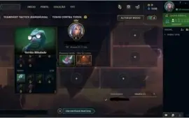 Conta League Of Legends | Level 21