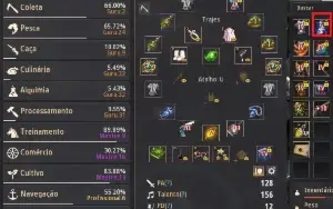 Conta BDO END DAME 834 GS  (nick fake)