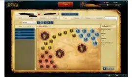 Conta de LoL Terminou S4 Gold 1 5Rune Page,86Champs,89 Skins