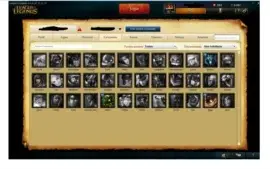 Conta de LoL Terminou S4 Gold 1 5Rune Page,86Champs,89 Skins