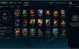 Conta Bronze 1, 21 Campeões