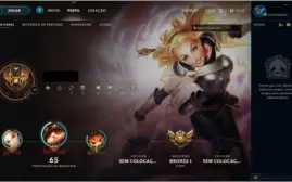 Conta Bronze 1, 21 Campeões