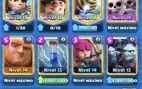 CONTA CLASH ROYALE NV 13 ARENA LENDARIA