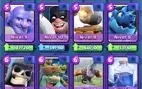 CONTA CLASH ROYALE NV 13 ARENA LENDARIA
