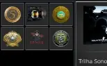 Counter-Strike 2 Prime Com Medalhas Raras, antigas e únicas!