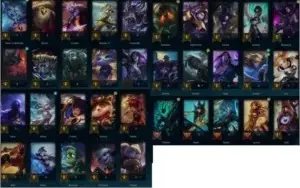 conta platina 1 season  passada D4