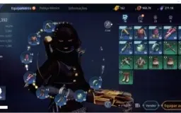 Conta Mir4 SA81 LVL 66 - 72K de Power + Server dominado