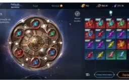 Conta Mir4 SA81 LVL 66 - 72K de Power + Server dominado
