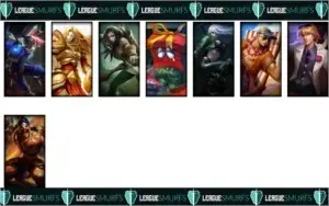 Bronze 2    -> Champs 64 <-> Skins 8 <-  E-mail N Confirmado
