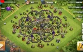 Clash Of Clans + Clash Royale BARATO