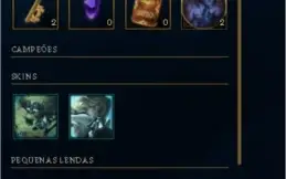 Conta lol Platina III 60+ pdl (Conta nova com MMR alto)