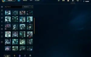 Conta PLATINA 4 | 72% Win - Lol (League Of Legends) Elomoon