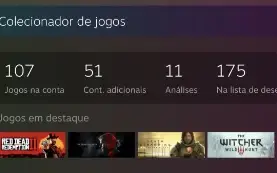 Conta Top Na Steam Com Diversos Jogos