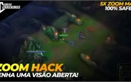 [Promoção] Script Zoom Leagues Of Legends 100% Seguro