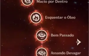 ✨GENSHIN IMPACT CONTA✨SERVIDOR AMERICA✨AR 51✨+ PERSONAGENS