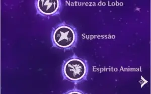 ✨GENSHIN IMPACT CONTA✨SERVIDOR AMERICA✨AR 51✨+ PERSONAGENS