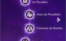 ✨GENSHIN IMPACT CONTA✨SERVIDOR AMERICA✨AR 51✨+ PERSONAGENS