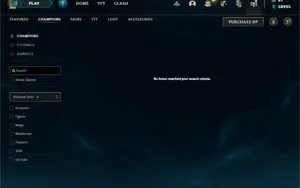 Conta De LoL Todos Os Campeões E 300 SKINS
