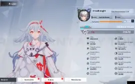 Sv Pegasus LVL 89 com LIN C4/ Nemesis c3 e mais
