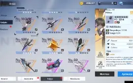 Sv Pegasus LVL 89 com LIN C4/ Nemesis c3 e mais