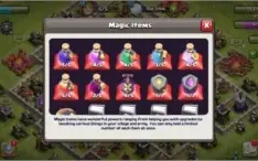 CLASH OF CLANS | CV 11 | HEROIS FULL, MUROS FULL