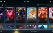 Conta wild rift main sup