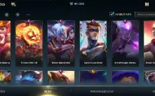 Conta wild rift main sup