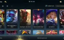 Conta wild rift main sup
