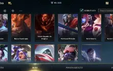Conta wild rift main sup