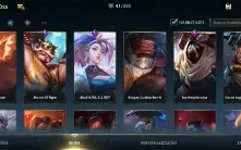 Conta wild rift main sup