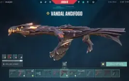 Conta Valorant MMR Imortal/Asc. LVL 580 | Seg. PCT SAQUEADOR