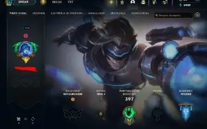 Fullacesso - Conta De 2013 - 269 Skins - Level 235 - 166 Cam