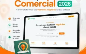 Script Guia Comercial 2026 + Código Fonte