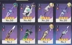 AR 41 Yoimiya,Yelan +arma assinatura + mona 7000 GEMAS