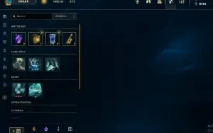 Smurf Lol Diamante 4 70% Wr Fila Mestre Main Ad