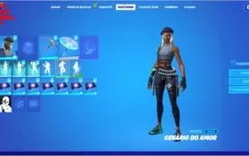 CONTA DE FORT SEASON 9