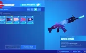 CONTA DE FORT SEASON 9
