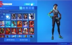 CONTA DE FORT SEASON 9