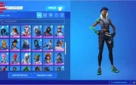 CONTA DE FORT SEASON 9