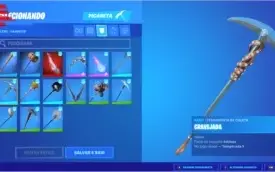 CONTA DE FORT SEASON 9