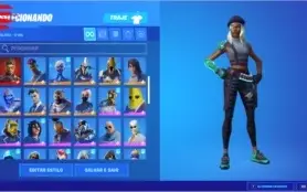 CONTA DE FORT SEASON 9
