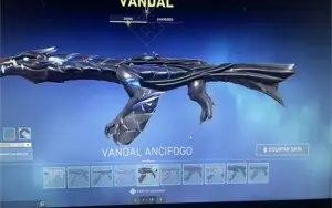 Conta Valorant Diamante 2 , muitas skins