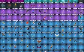 Conta De Fortnite Full acesso Com 226 Skins E 194 Picaretas