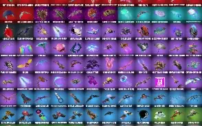 Conta De Fortnite Full acesso Com 226 Skins E 194 Picaretas
