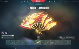 Conta Valorant Full Acesso - Skin Exclusivas 6k Gastos