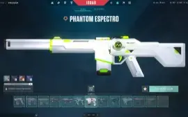 Conta Valorant Full Acesso - Skin Exclusivas 6k Gastos